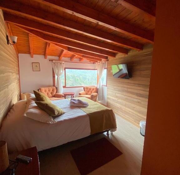 스탠다드 테라스 룸, Hospedaje La Casona De San Francisco