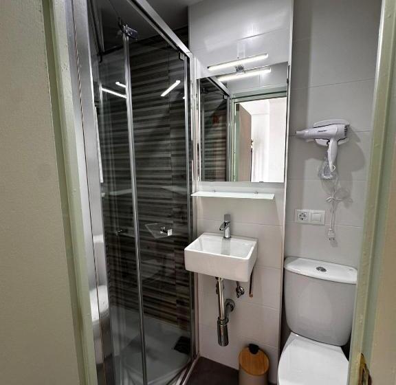חדר סטנדרט, Hostal Atuaire Home