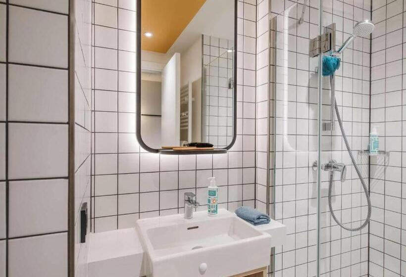 استودیوی استاندارد, Aparthotel Adagio Access Brussels Airport
