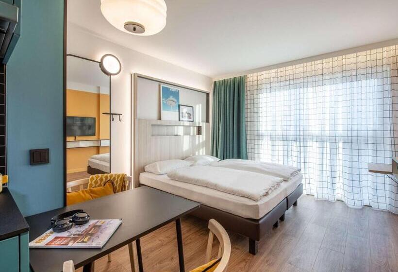 استودیوی استاندارد, Aparthotel Adagio Access Brussels Airport