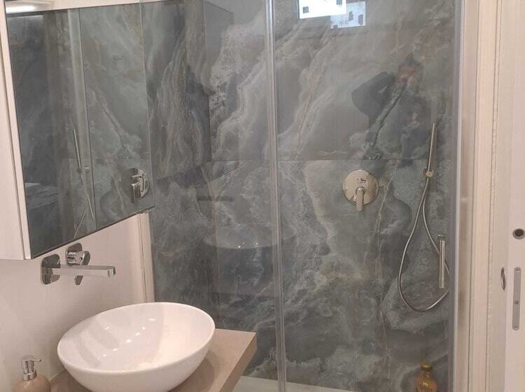 Номер Deluxe, B&b Pompei Center Luxury Via Roma
