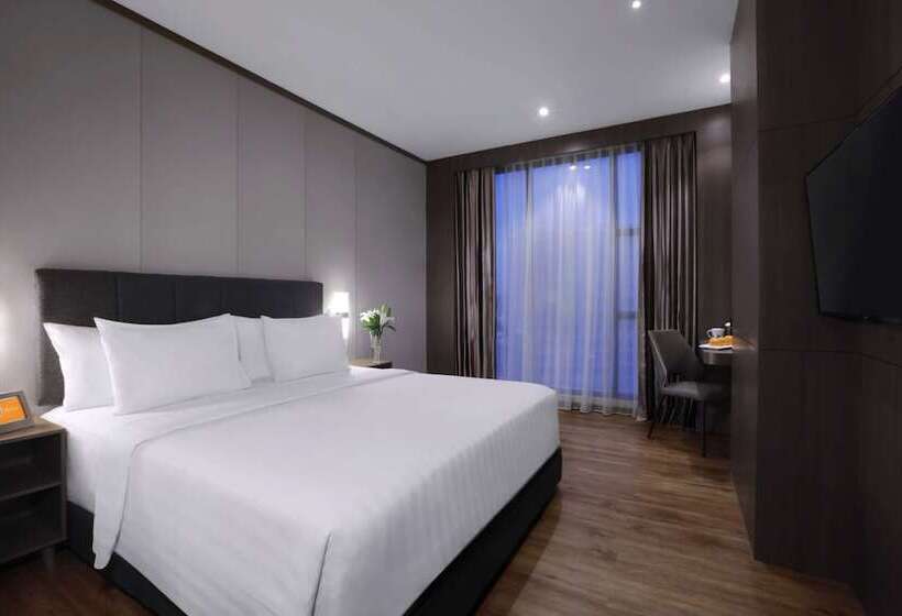 Номер Deluxe, Harper Premier Nagoya Batam