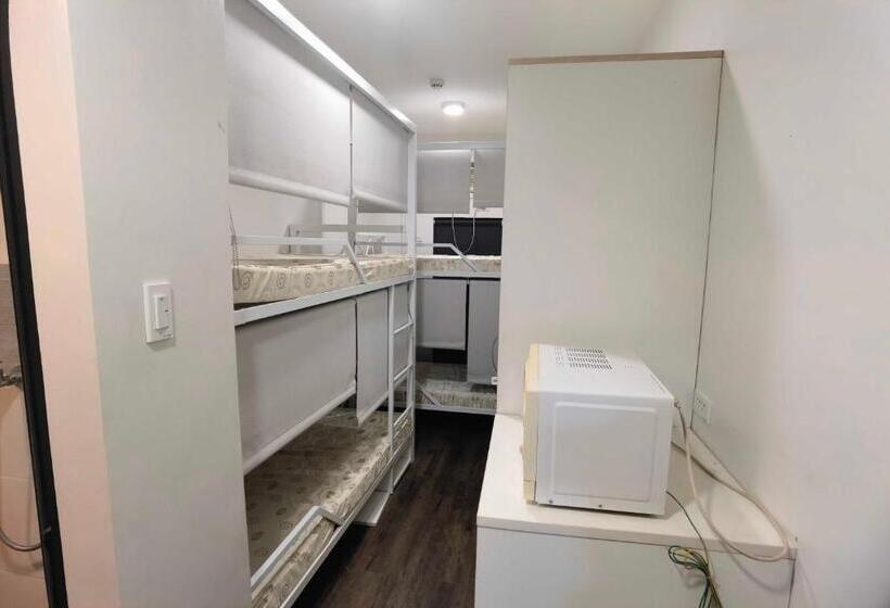 מיטה בחדר משותף, Spot On Classy Bunkbeds Near Makati Manila Formerly Mytown Madrid