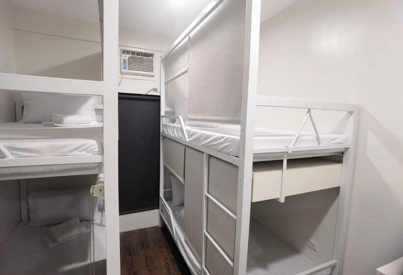 מיטה בחדר משותף, Spot On Classy Bunkbeds Near Makati Manila Formerly Mytown Madrid