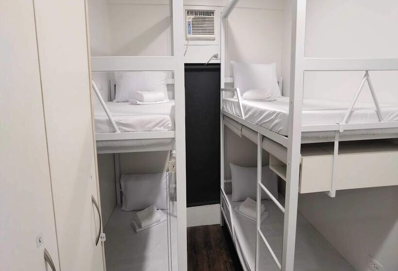 מיטה בחדר משותף, Spot On Classy Bunkbeds Near Makati Manila Formerly Mytown Madrid