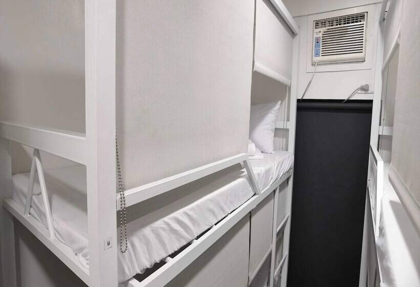 מיטה בחדר משותף, Spot On Classy Bunkbeds Near Makati Manila Formerly Mytown Madrid