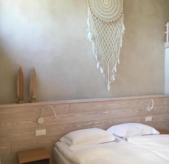 اتاق لوکس سه تخته, Torres De Selma   Eco Resort