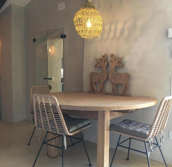 استودیوی لوکس, Torres De Selma   Eco Resort