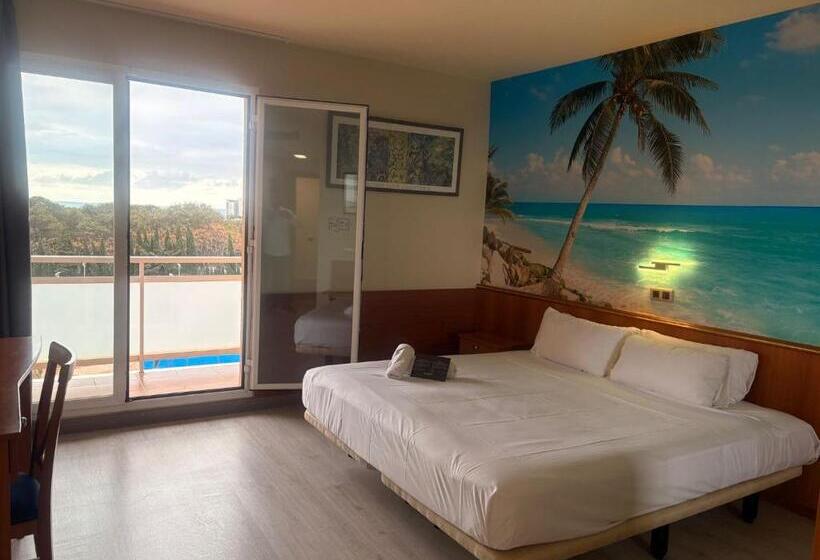 Четырехместный Номер Superior, Cambrils Paradise