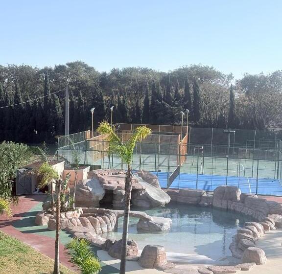Номер Стандарт, Cambrils Paradise