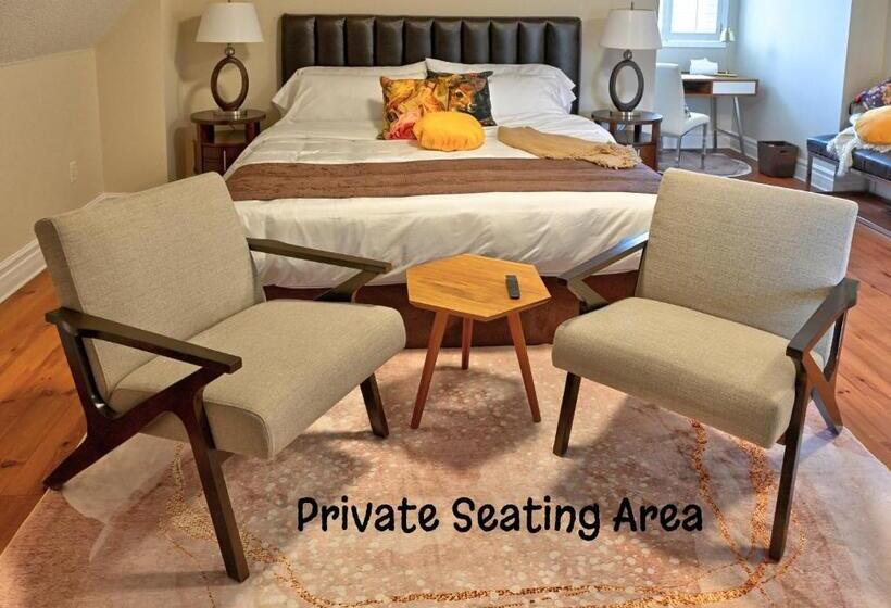 스탠다드 룸 킹사이즈 침대, Welcome Home! Acores Bed & Breakfast