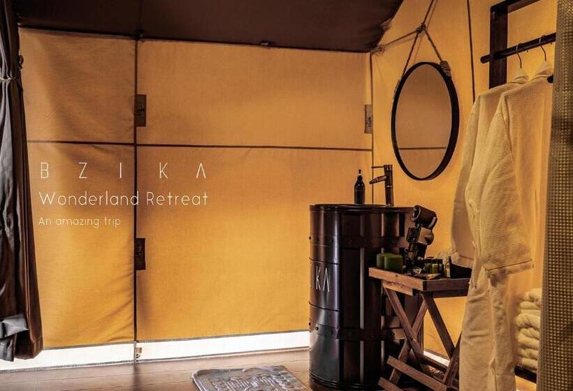 Семейный Номер Deluxe, Bzika Wonderland Retreat  Zhangjiajie National Forest Park Store
