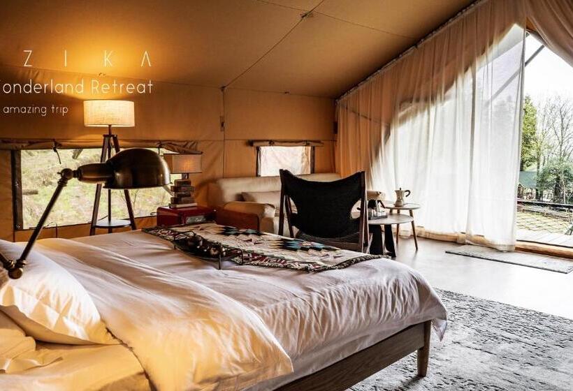 Семейный Номер Вид на Горы, Bzika Wonderland Retreat  Zhangjiajie National Forest Park Store