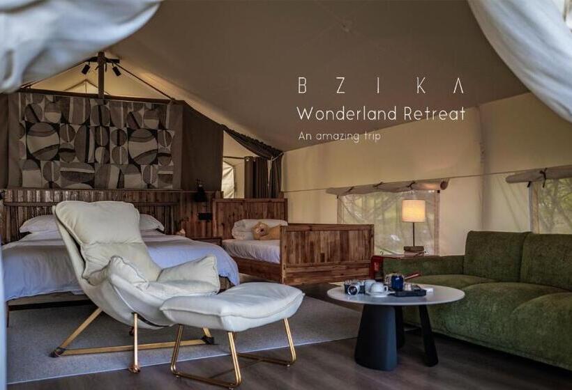 Номер Стандартный с Видом, Bzika Wonderland Retreat  Zhangjiajie National Forest Park Store