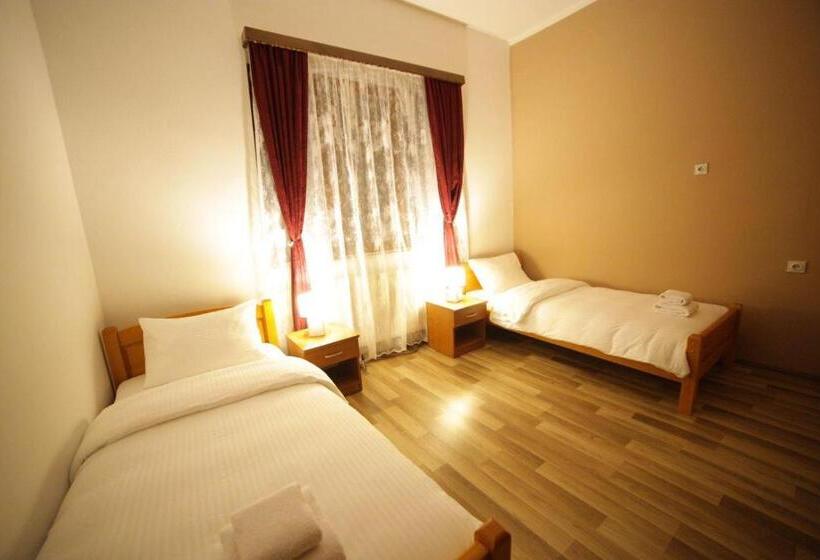 اتاق استاندارد, Apartmani Prenociste Dajevic Hotel Tara Pljevlja
