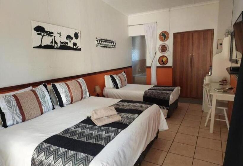 Семейный Номер Deluxe, Immanel Guesthouse
