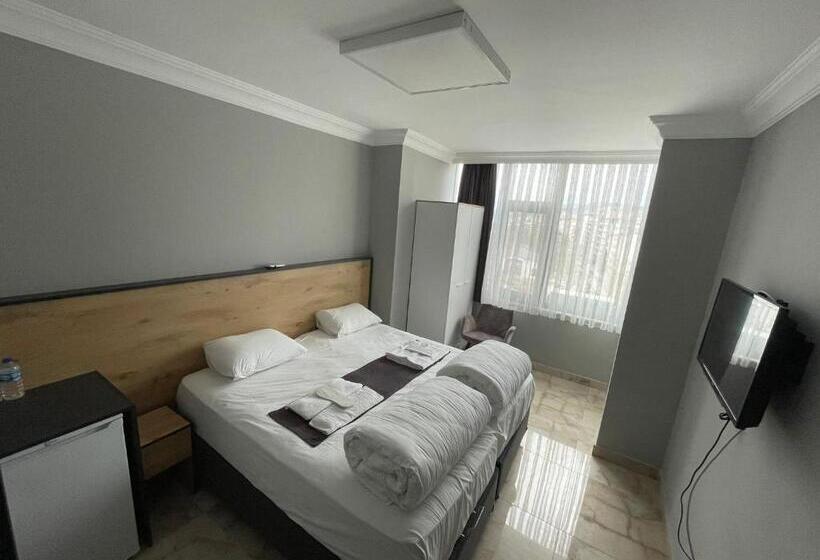 Номер Deluxe Вид на Море, Art Suit Otel