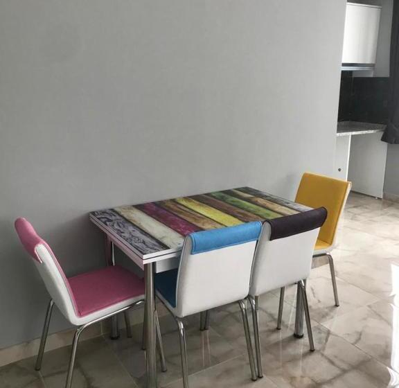 Трехместный Номер Deluxe Вид на Море, Art Suit Otel