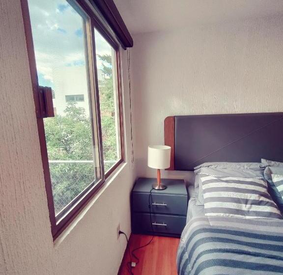 חדר דלוקס, Casa Noriux En Gdl