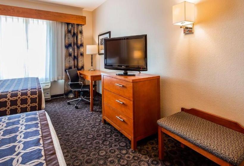 Номер Стандарт, Best Western Plus Rose City Conference Center Inn