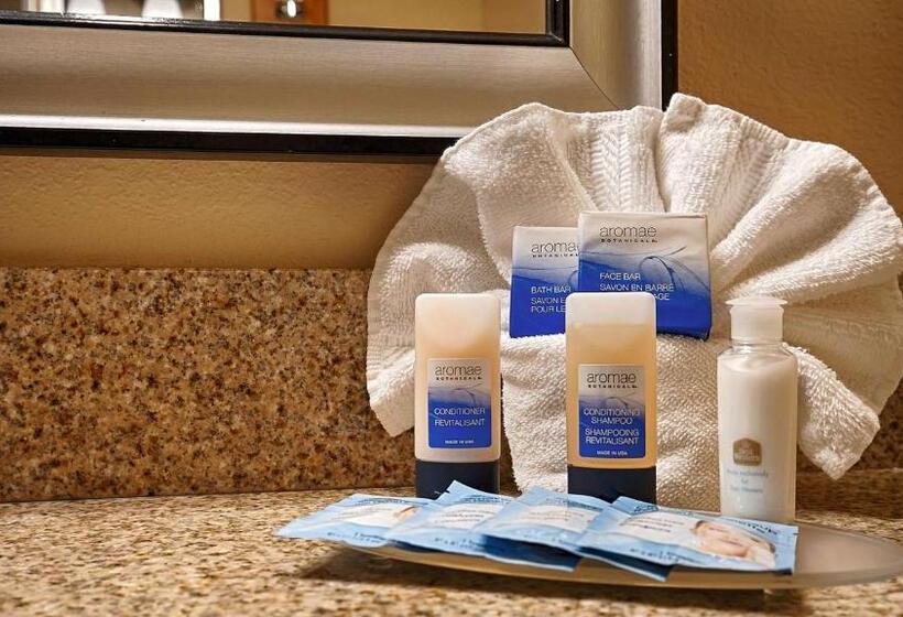 Люкс, Best Western Plus Rose City Conference Center Inn