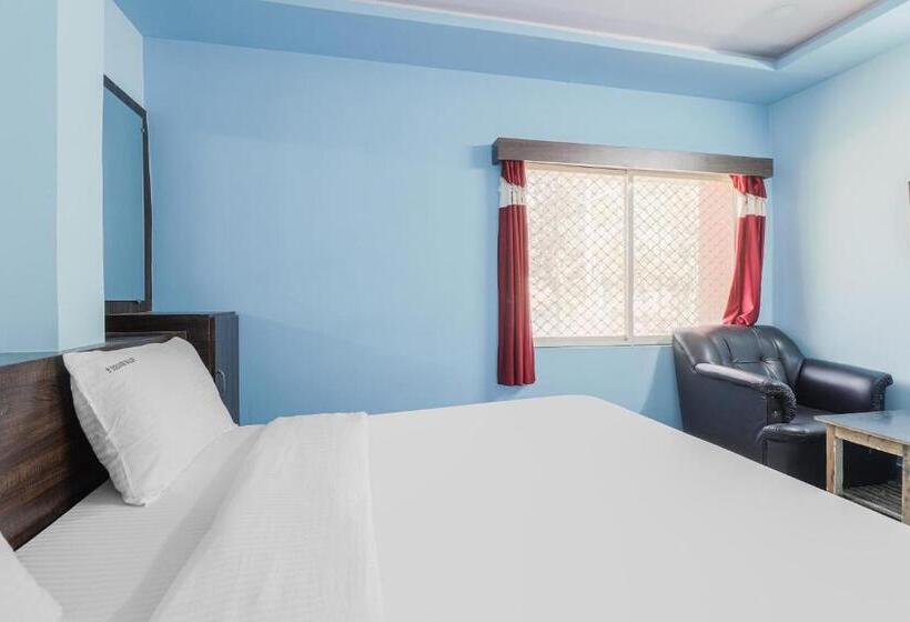 Трехместный Номер Классика, Oyo Hotel Prudhvi Devi
