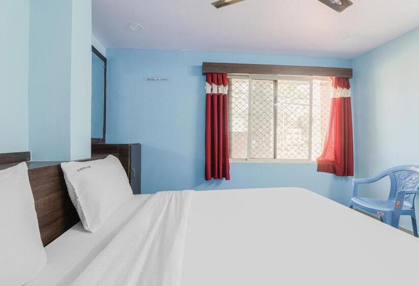 Трехместный Номер Классика, Oyo Hotel Prudhvi Devi