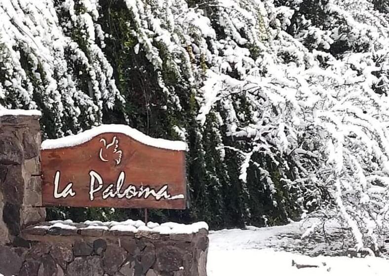 Хижина, La Paloma Posada