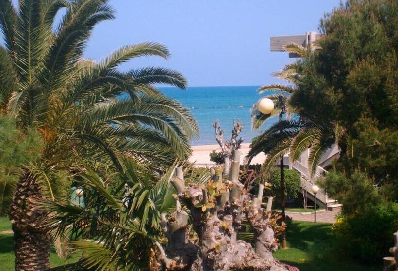 آپارتمان 1 خوابه, Casa Vacanza Con Accesso Diretto In Spiaggia