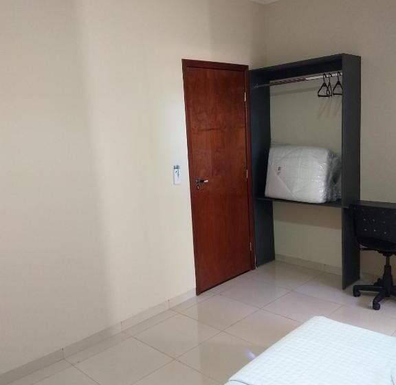 جناح ديلوكس, Vale Do Ivinhema