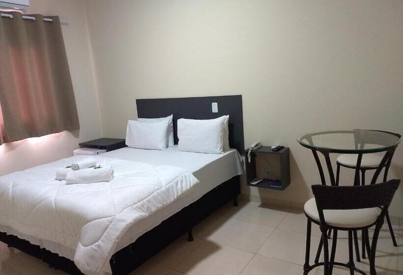 جناح ديلوكس, Vale Do Ivinhema