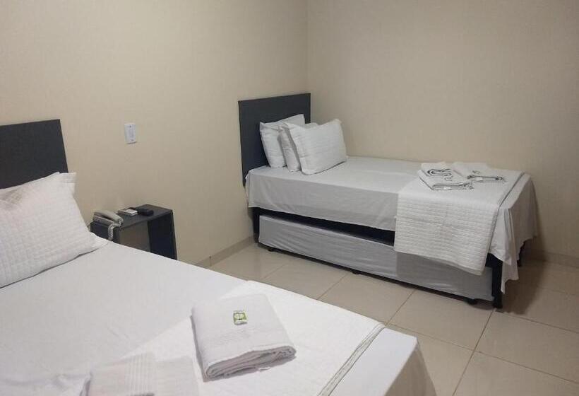 جناح عائلي, Vale Do Ivinhema