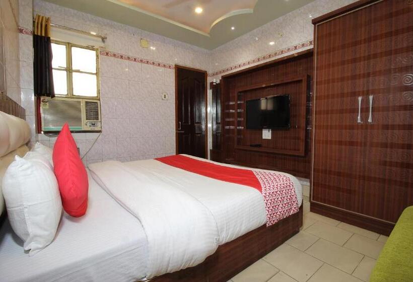 三人经典房间, Oyo Hotel Blue Diamond