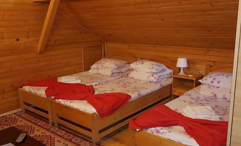 ویلای 1 خوابه با چشم‌انداز باغ, Casa Bordei