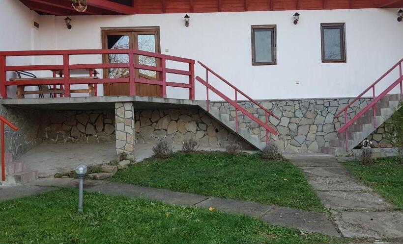 آپارتمان 1 خوابه با بالکن, Casa Bordei