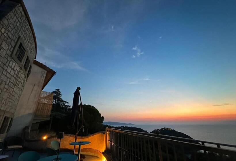 Номер Стандарт Вид на Море, Villa Velta Sea Sunset