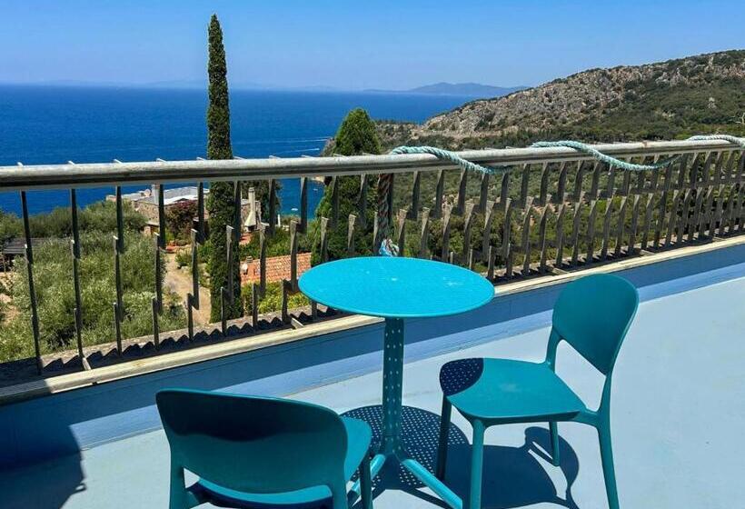 Номер Стандарт Вид на Море, Villa Velta Sea Sunset
