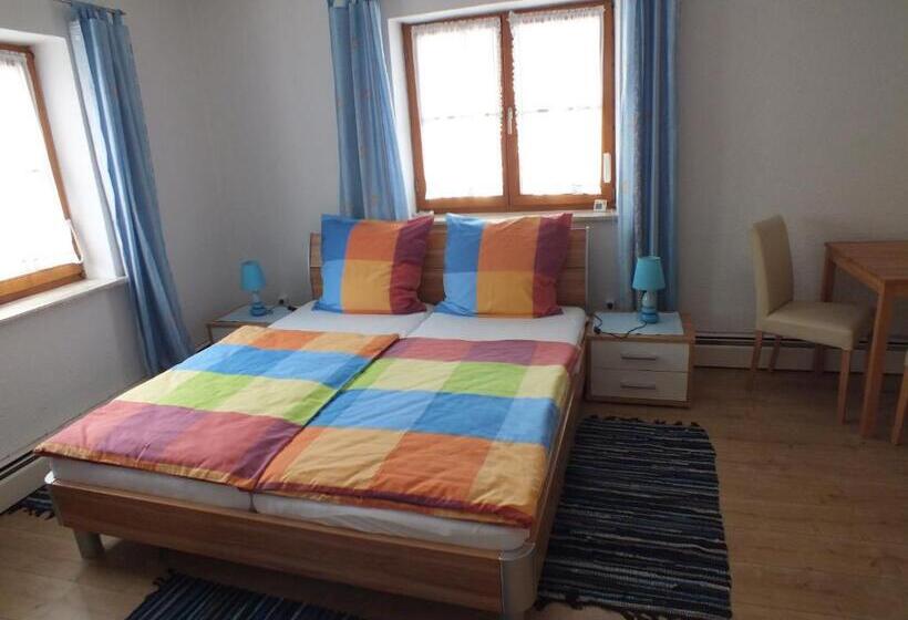 Номер Economy Индивидуальный, Dreimäderlhaus Rieden