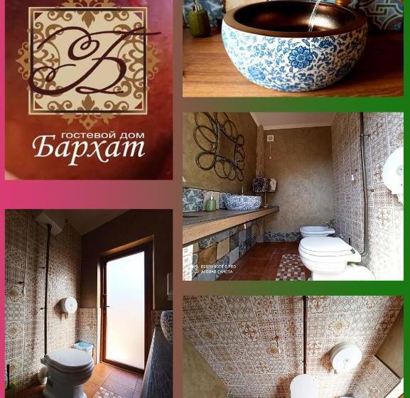 اتاق استاندارد سه نفره, Guest House Barkhat