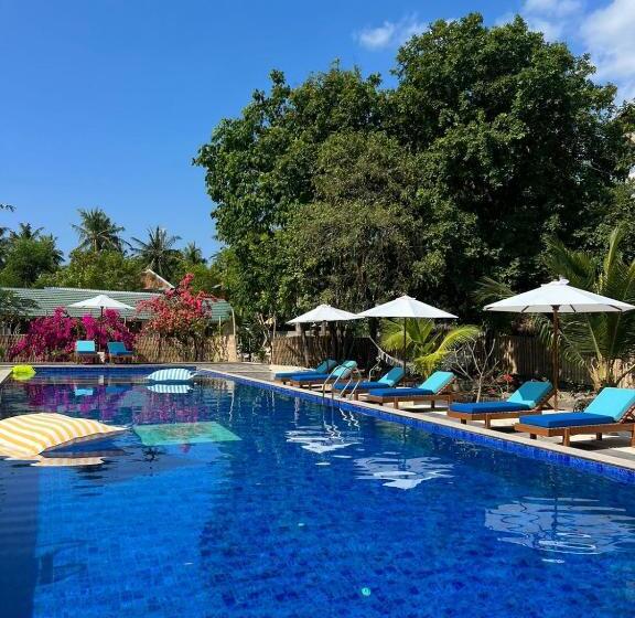 Бунгало Стандарт, Living Asia Sunset Resort
