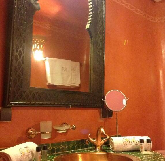Номер Стандарт, Riad Timadrouine