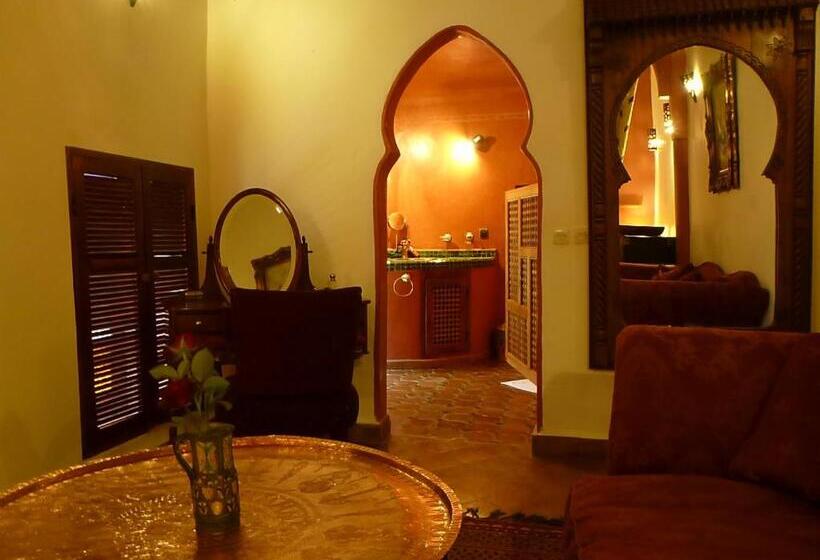 Люкс Комфорт, Riad Timadrouine