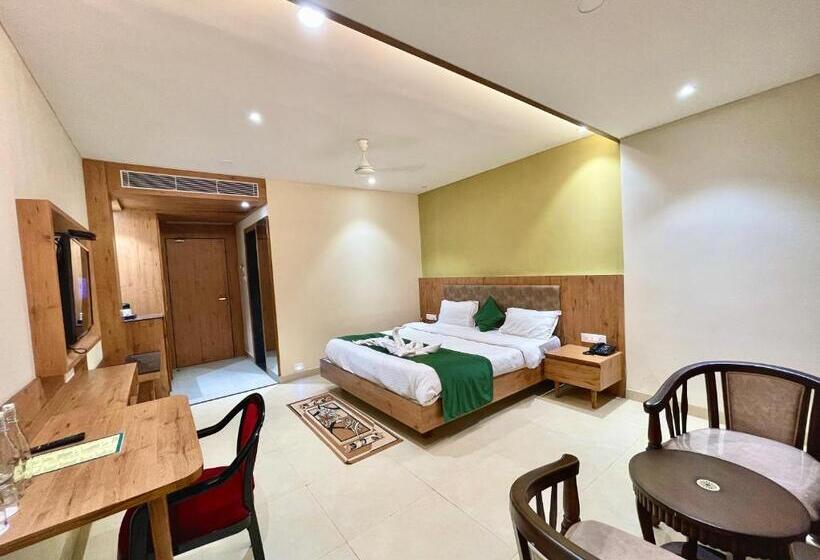 اتاق سوپریور, New Hotel Rockbay In Puri ! Swimming Pool, Near Sea Beach And Temple Fully Air Conditioned Hotel Wit