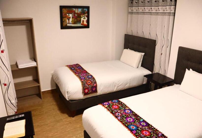 اتاق استاندارد, Tikal Inn Hotel Machupicchu