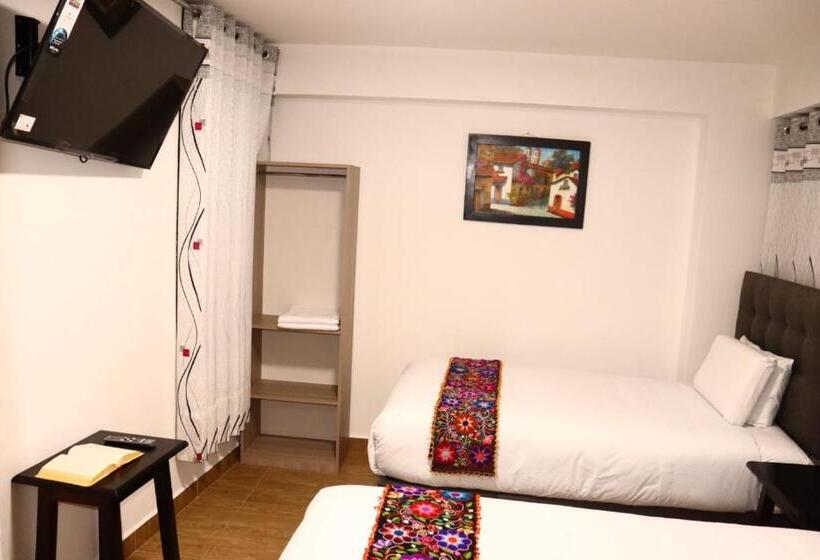 اتاق استاندارد, Tikal Inn Hotel Machupicchu