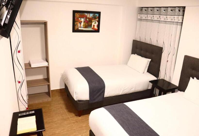 اتاق استاندارد, Tikal Inn Hotel Machupicchu