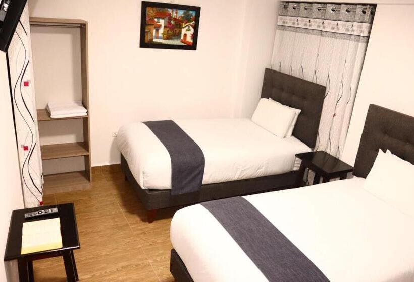 اتاق استاندارد, Tikal Inn Hotel Machupicchu