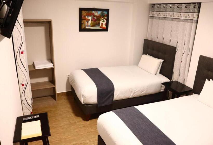 اتاق استاندارد, Tikal Inn Hotel Machupicchu
