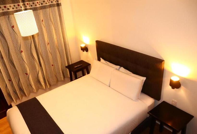 اتاق استاندارد یک نفره, Tikal Inn Hotel Machupicchu