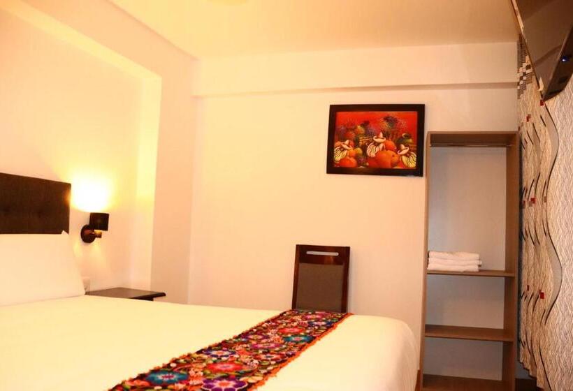 اتاق استاندارد یک نفره, Tikal Inn Hotel Machupicchu